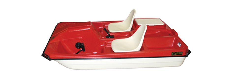 Contour Commodore Paddle Boat